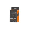 Ładowarka sieciowa Ribera GAN 1X USB-A + 1X USB-C 30W Czarna-10963352
