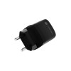 Ładowarka sieciowa Ribera GAN 1X USB-A + 1X USB-C 30W Czarna-10963358