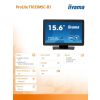 Monitor 15.6 cala ProLite T1633MSC-B1 poj.10pkt,IP54,IPS,USB-10963411