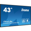 Monitor 42.5 cala ProLite LH4375UHS-B1AG, 24/7,IPS,ANDROID.11,4K,500cd/m2,WiFi,3xHDMI,DP,Daisy/Chain,2xUSB,2x10W,RJ45,ii
