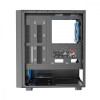 Obudowa Breeze ARGB FLOW Midi czarna-10964963