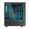 Obudowa Breeze ARGB FLOW Midi czarna-10964964