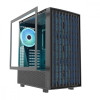 Obudowa Breeze ARGB FLOW Midi czarna-10964968