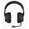 Corsair High-Fidelity Gaming Headset VIRTUOSO RGB WIRELESS XT Wireless/Wired Over-Ear Wireless Black-10974490