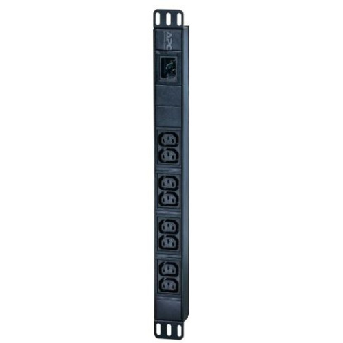 Listwa zasilająca EPDU1016B PDU Easy Basic 1U, 16A, 8xC13 -1090278