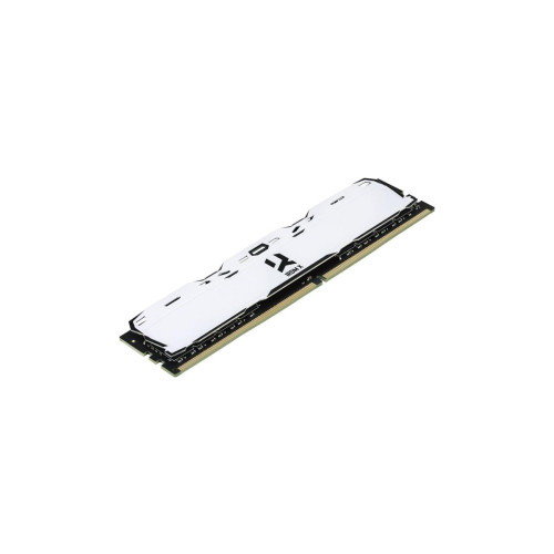 GOODRAM DDR4 32GB PC4-25600 (3200MHz) 16-20-20 DUAL CHANNEL KIT GOODRAM IRDM X WHITE 1024x8-10911518