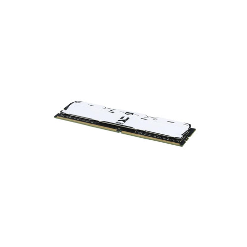 GOODRAM DDR4 32GB PC4-25600 (3200MHz) 16-20-20 DUAL CHANNEL KIT GOODRAM IRDM X WHITE 1024x8-10911519