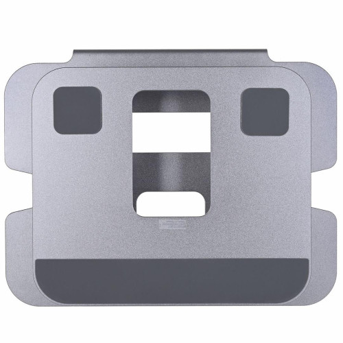 Podstawka ergonomiczna do notebooka ze stacją dokującą j5create Multi-Angle Dual HDMI Docking Stand USB-C 2xHDMI/2xUSB 3.1/1xUSB-C/1xRJ45 Gigabit; kolor srebrny JTS427-N-10920008