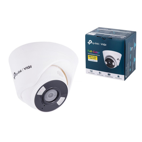 4MP FULL-COLOR TURRET/NETWORK CAMERA-10920486