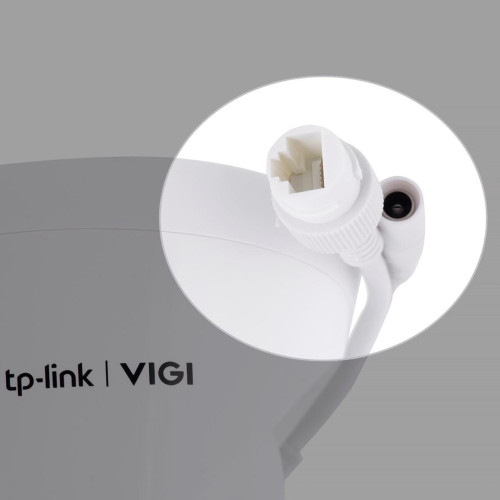 4MP FULL-COLOR TURRET/NETWORK CAMERA-10920490