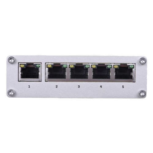 Teltonika TSW110 Switch 5x Gigabit Ethernet-10922477