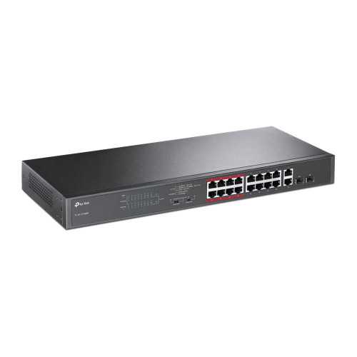 16-PORT 10/100MBPS POE+ SWITCH/.-10922531