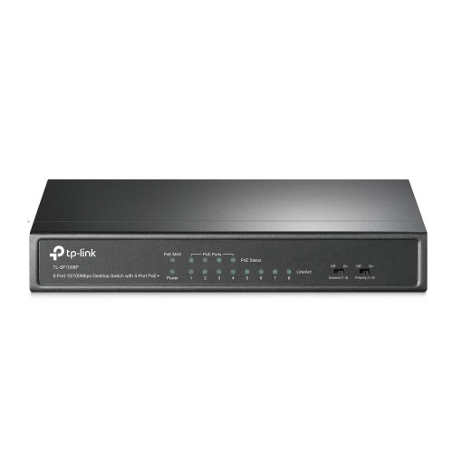 TL-SF1008P POE SWITCH/IN-10922569