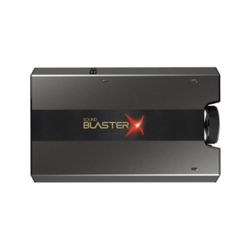 Karta dźwiękowa Creative Sound BlasterX G6 zewnętrzna-10923165