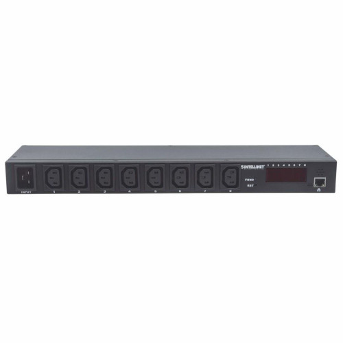 Listwa zasilajca rackowa 19" zarządzalna 1U Intellinet-10923681