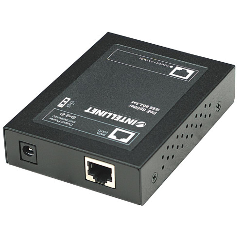 ROZDZIELACZ SPLITTER POE+ IEEE 802.3AT/AF NA 5/7,5/9/12V DC-10928114