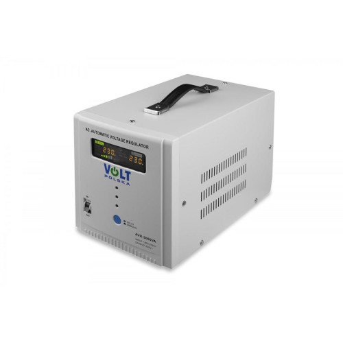 STABILIZATOR NAPIĘCIA VOLT POLSKA AVR 3000-10932058