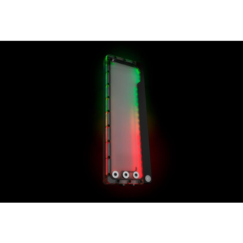 Bloki wodne EK EK-Quantum Kinetic FLT 360 D5 PWM D-RGB - Akryl-10935633