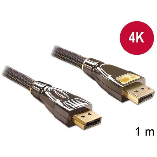 Kabel Displayport -> Displayport 4K 1m Premium -1093854