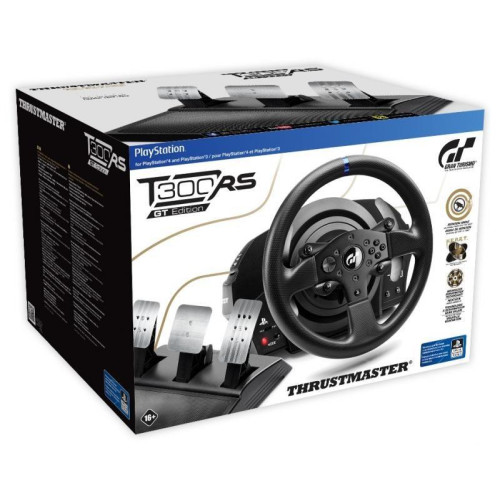 Thrustmaster | Kierownica | T300 RS GT Edition-10938655