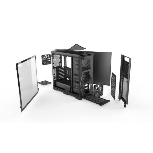 PHANTEKS Enthoo Pro Mid Tower, Szkło Hartowane - czarne-10940493