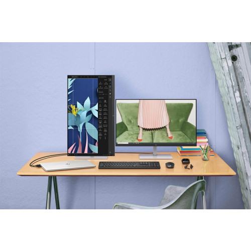 Zestaw klawiatura + mysz HP 230 Wireless Mouse and Keyboard Combo bezprzewodowe czarne 18H24AA-10955106