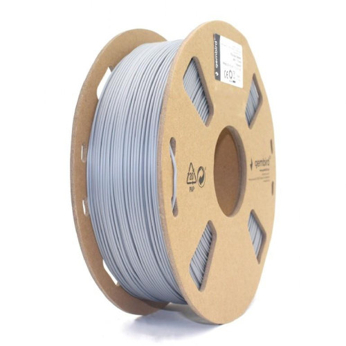 Filament drukarki 3D PLA/1.75 mm/1kg/szary-718197