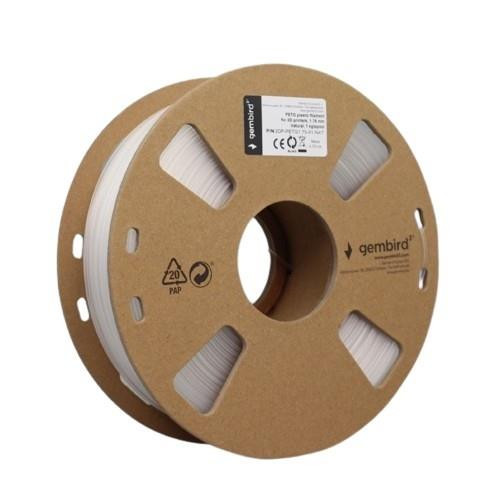 Filament drukarki 3D PETG/1.75mm/1kg/naturalny-10959138