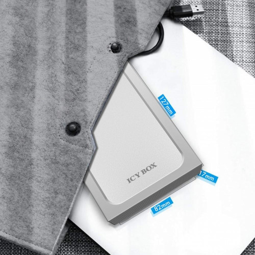 IB-254U3 obudowa HDD 2,5