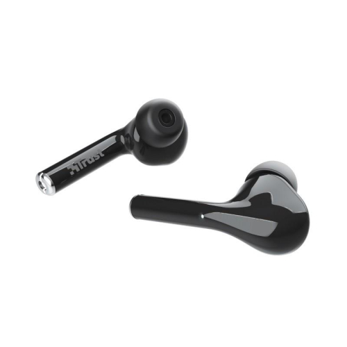 Słuchawki bezprzewodowe NIKA Touch Bluetooth czarne-10959536