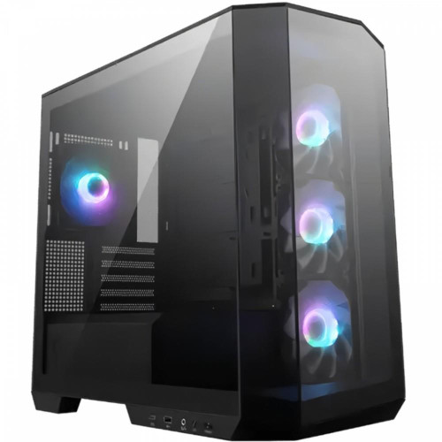 Obudowa MAG PANO M100R PZ TEMPERED GLASS USB 3.2-10961715