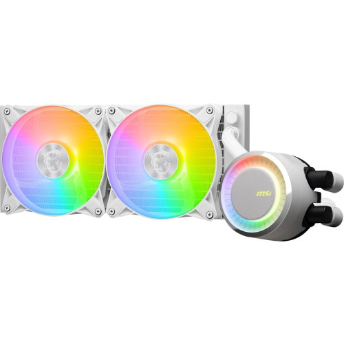 Chłodzenie MAG CORELIQUID E240 White 240mm 2xARGB FAN-10961868