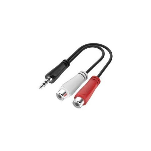 Adapter jack 3,5mm stereo