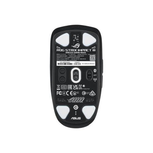 Mysz gamingowa Rog Strix Impact III Wireless-10962249