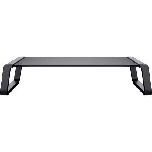 Podstawka pod monitor MONTA GLASS czarna-10962309
