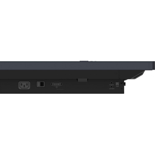 Monitor interaktywny 55 cali TE5512MIS-B3AG INFRARED,40pkt,IPS,4K,7H,WiFi,VGA,HDMI, USB-c,Wifi,Bluetooth,metal,8ms-10962