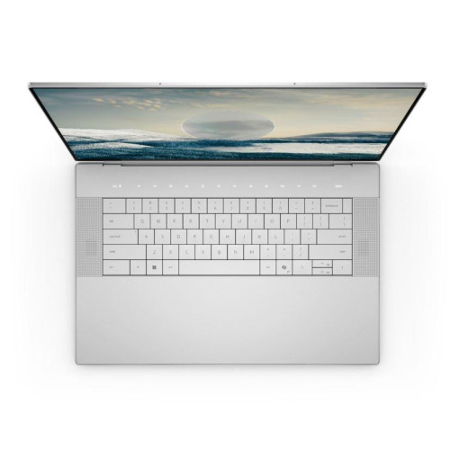 Notebook XPS 16 9640/Ultra 7 155H/32GB/1TB SSD/16.3 UHD+ Touch/GeForce RTX 4060/WLAN + BT/Backlit Kb/6 Cell/W11Pro-10962