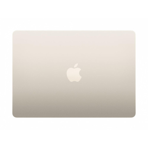 MacBook Air 13.6: M3 8/8, 8GB, 256GB - Księżycowa poświata-10963053