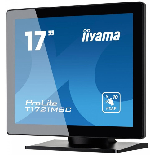 Monitor ProLite 17 cali T1721MSC-B2 POJ.10PKT.TN,IPX3,HDMI-10963439