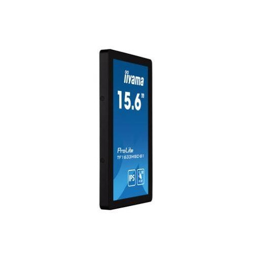 Monitor 15.6 cala ProLite TF1633MSC-B1 IPS,poj.10pkt.450cd,IP54-10963467