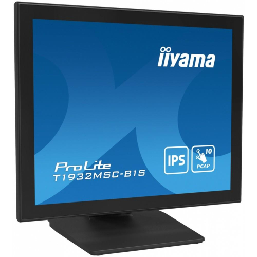 Monitor 19 cali ProLite T1932MSC-B1S POJ.10PKT.IP54,HDMI,DP-10963479