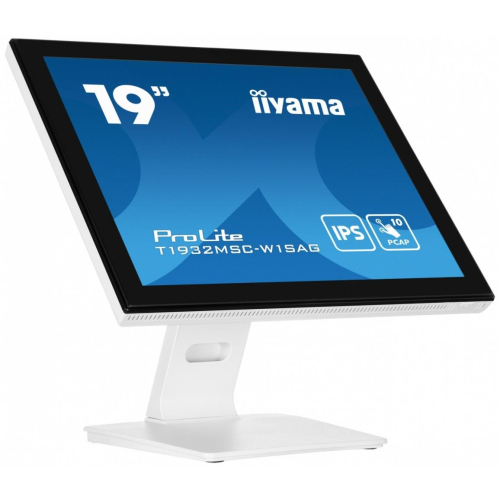 Monitor 19 cali ProLite T1932MSC-W1SA G,POJ.10PKT.IP54,HDMI-10963500