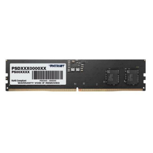 Pamięć Signature DDR5 8GB/5200(1*8GB) CL42