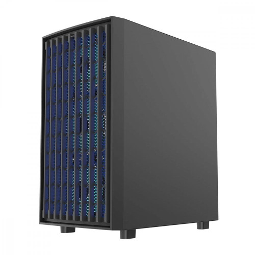 Obudowa Breeze ARGB FLOW Midi czarna-10964961
