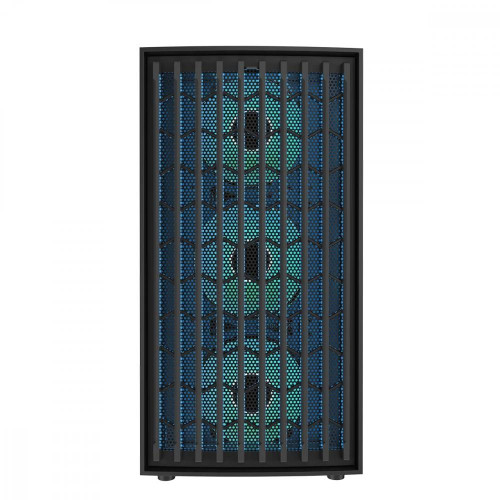 Obudowa Breeze ARGB FLOW Midi czarna-10964967