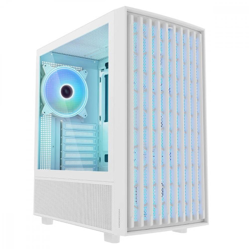 Obudowa Breeze ARGB FLOW Midi biała-10964971