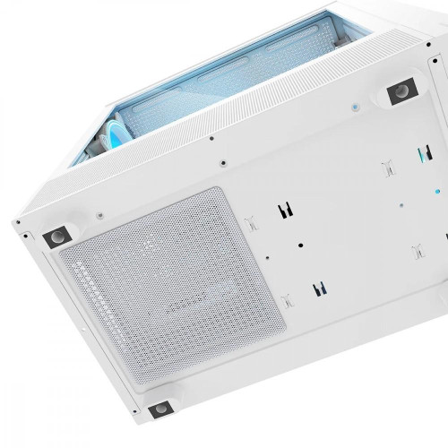 Obudowa Breeze ARGB FLOW Midi biała-10964973