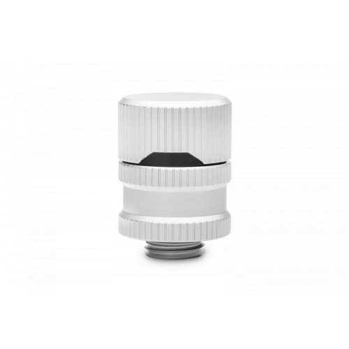 Bloki wodne EK Zawór spustowy momentu obrotowego EK-Quantum - Satynowy tytan