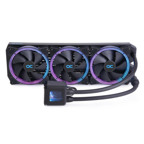 Chodzenie wodne Alphacool Eisbaer Aurora 420 CPU