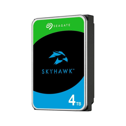 SKYHAWK 4TB SURVEILLANCE 3.5IN/6GB/S SATA 64MB-10973183